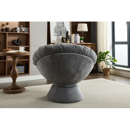 Large Rotating Decorative Chair