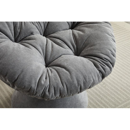 Large Rotating Decorative Chair